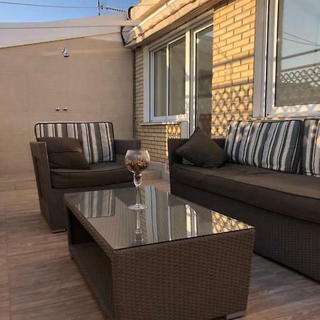 Pretty Penthouse Alicante Apartment Bagian luar foto