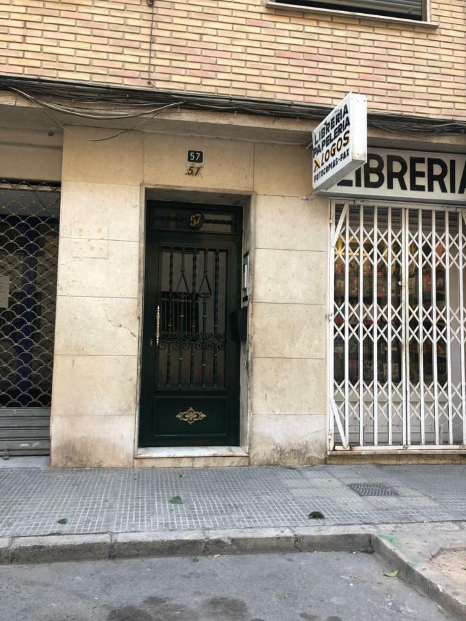 Pretty Penthouse Alicante Apartment Bagian luar foto