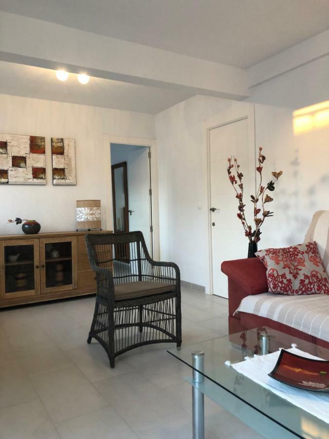Pretty Penthouse Alicante Apartment Bagian luar foto