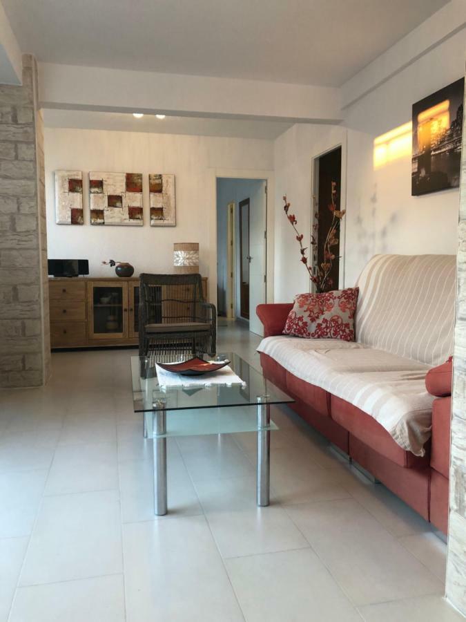 Pretty Penthouse Alicante Apartment Bagian luar foto