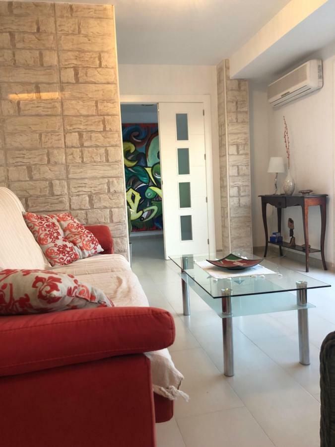 Pretty Penthouse Alicante Apartment Bagian luar foto