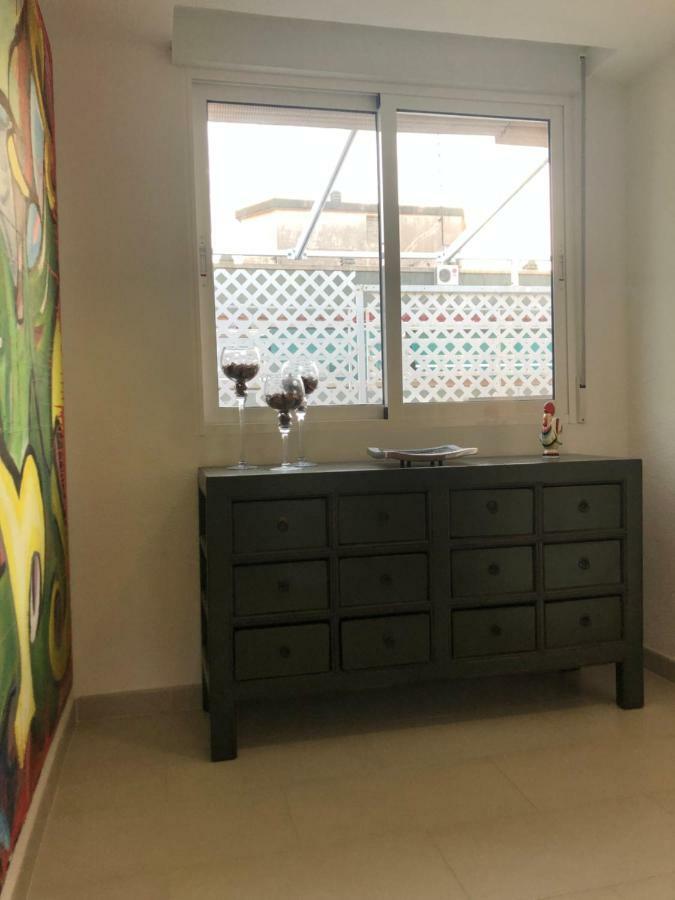 Pretty Penthouse Alicante Apartment Bagian luar foto