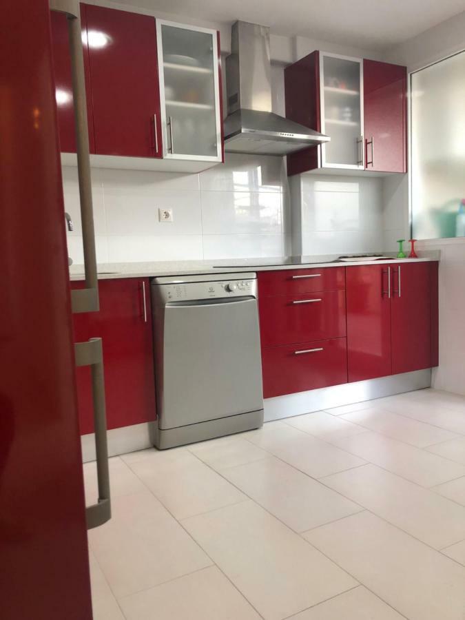 Pretty Penthouse Alicante Apartment Bagian luar foto