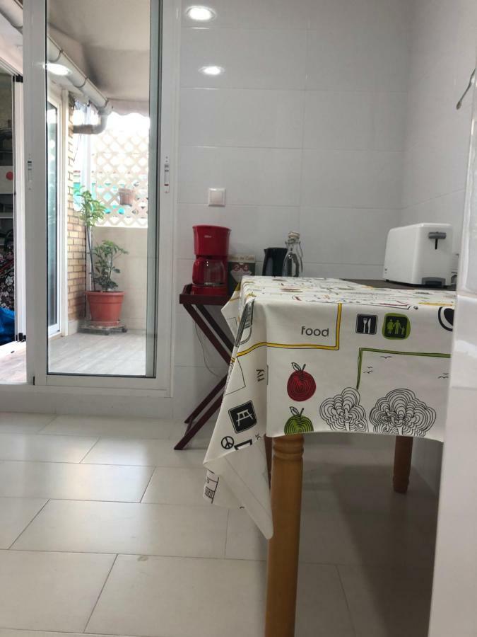 Pretty Penthouse Alicante Apartment Bagian luar foto