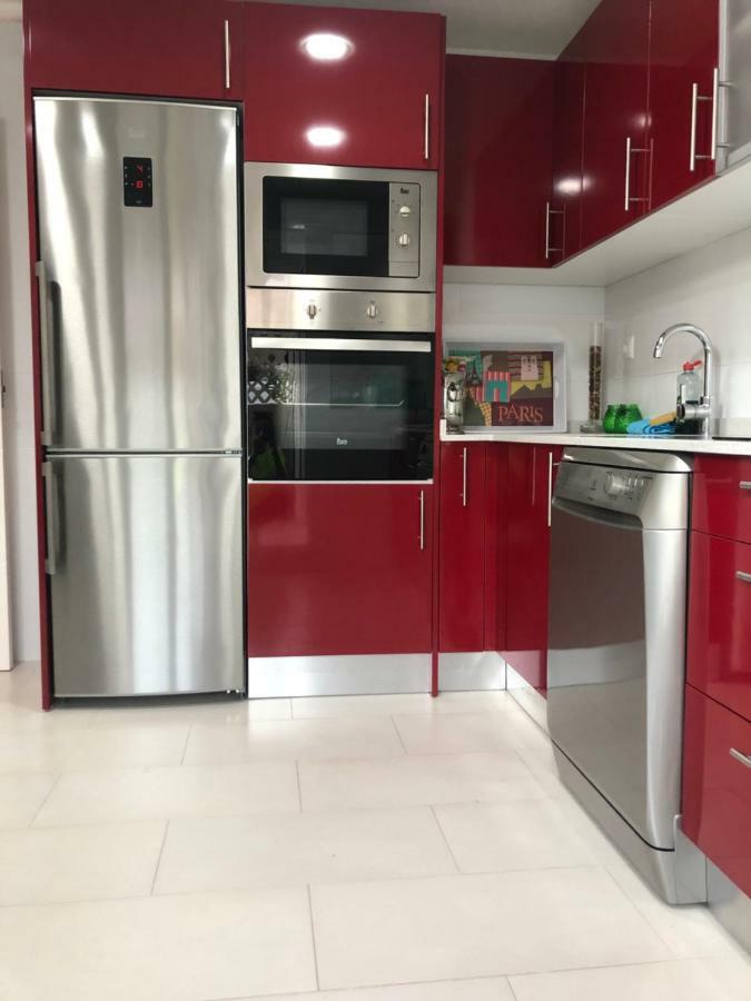 Pretty Penthouse Alicante Apartment Bagian luar foto