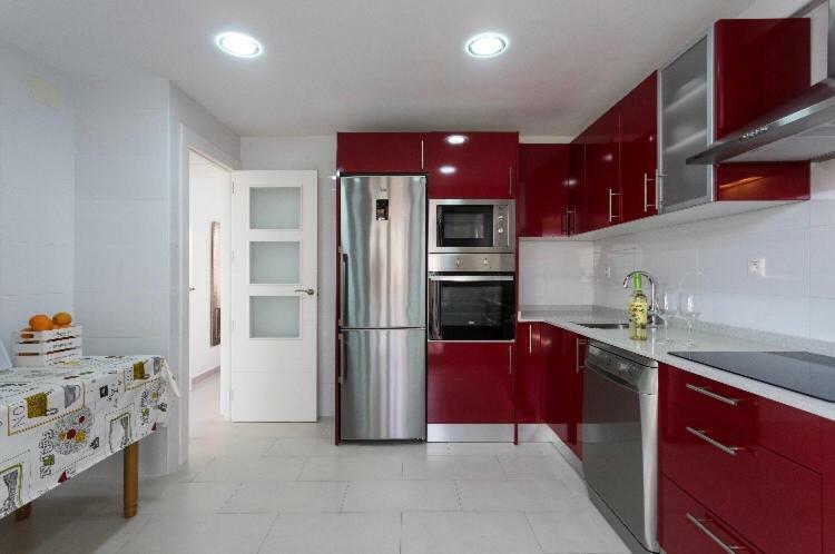 Pretty Penthouse Alicante Apartment Bagian luar foto