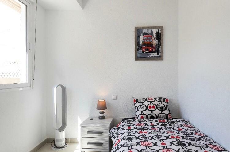 Pretty Penthouse Alicante Apartment Bagian luar foto